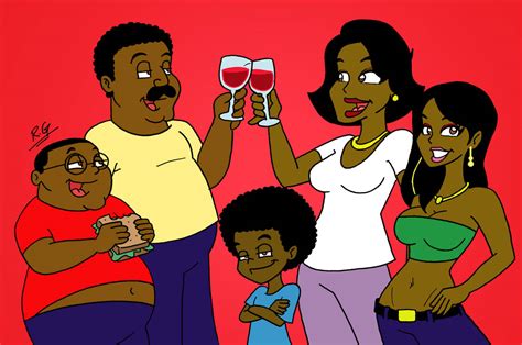 cleveland show comic porn|Parody: the cleveland show .